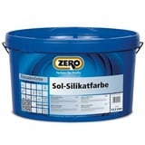 Zero Sol Silikatfarbe - 12,5 Liter