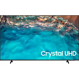 Samsung HG50BU800 50" Crystal UHD 4K Hotel TV HBU8000