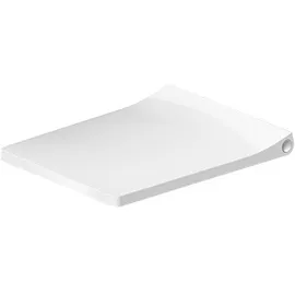 Duravit Viu WC-Sitz mit Absenkautomatik Weiß
