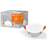 LEDVANCE SMART+ Recess Downlight 1 rund weiß