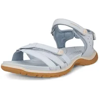 ECCO Damen Offroad ROAM Sport Sandal, AIR/Bright White/AIR, 39