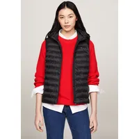 Tommy Hilfiger Global Jacke Black M