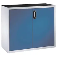 Californian Products Fachboden Stahl 120 x 40 cm blau