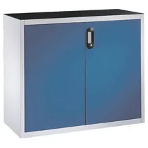 Californian Products Fachboden Stahl 120 x 40 cm blau