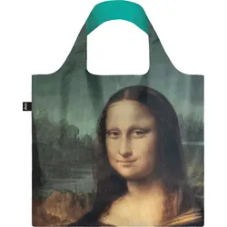 LOQI Museum Leonardo da Vinci Mona Lisa Tasche recycelt