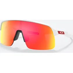 Oakley Sutro Lite matte white/prizm ruby (946318)