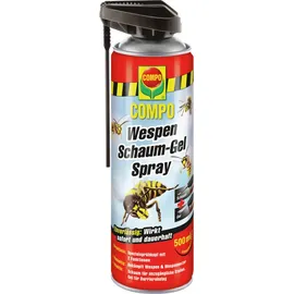 Compo Wespen Schaum-Gel Spray 500 ml