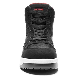 ELTEN LAKERS black Mid ESD S1PS