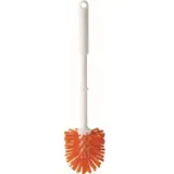 Haug Bürsten haug® bürsten Reinigungsbürste ANTI BAC Fleischwolf weiß, orange Kunststoff