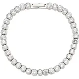 LEONARDO Cremona Armband silber Edelstahl 024336 Größe 18,5 cm