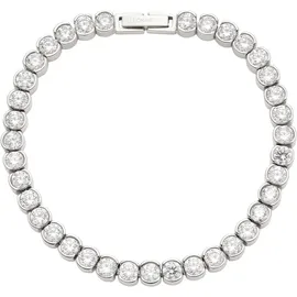 LEONARDO Cremona Armband silber Edelstahl 024336 Größe 18,5 cm