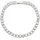 LEONARDO Cremona Armband silber Edelstahl 024336 Größe 18,5 cm
