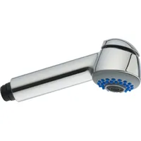 Grohe Eichelberg Vento Doppelstrahl-Brause Niederdruck Chrom