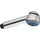 Grohe Eichelberg Vento Doppelstrahl-Brause Niederdruck Chrom