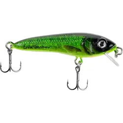 Abu Garcia Svz Mccelly Real Hot Pike Wobbler EINHEITSGRÖSSE