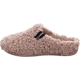 Verbenas Hausschuhe für Damen, beige, Größe 41 EU