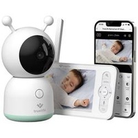 truelife R7 Dual Smart TLNCR7DS Babyphone mit Kamera WLAN