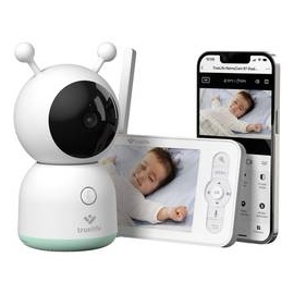 truelife R7 Dual Smart TLNCR7DS Babyphone mit Kamera WLAN