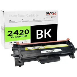 OBV Kompatibel zu Brother TN-2420 Schwarz