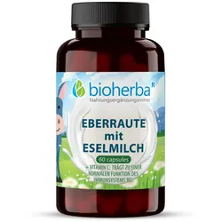 Eberraute mit Eselsmilch 60 Kapseln