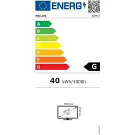 Philips 329P1H 32"