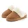 VIVANCE Clogs camelfarben 38