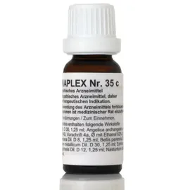 regenaplex gmbh - homöopathische komplexmittel REGENAPLEX 35 c