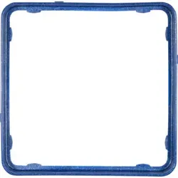 Jung Applikations-Rahmen bl-m CDP 81 BLM