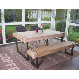 MCW MCW-A15 160 x 90 x 80 cm naturfarben