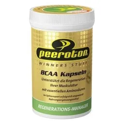 Peeroton BCAA Kapseln 190 Stück