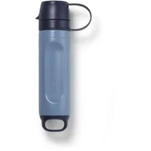 Lifestraw Peak Series - Solo Personal Water Filter - Persönlicher Strohhalm-Wasserfilter für Wandern, Camping, Reisen, Survival und Notfallvorsorge. Entfernt Bakterien, Parasiten und Mikroplastik