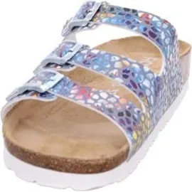 ROHDE Sunnys N°13 blau-buntem multicolour 41