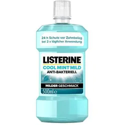 Listerine Cool Mint Mild 500 ML