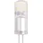 Blulaxa LED Stiftsockellampe G4 49312 1,8 W 200 lm warmweiß