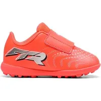 Puma Future 9 Play TF Kinder glowing red/puma white/puma black 24