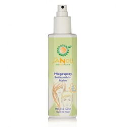 Sanoll Pflegespray Buttermilch-Malve 150ml