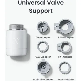 SwitchBot Heizkörperthermostat smart