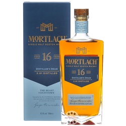 Mortlach 16 Jahre Single Malt Scotch Whisky