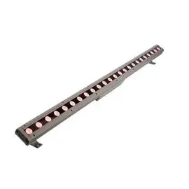 Deko-Light Außenleuchte Wallwasher Caph Aluminium, Glas 8,1 cm IP65 60 W grau