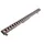 Deko-Light Außenleuchte Wallwasher Caph Aluminium, Glas 8,1 cm IP65 60 W grau