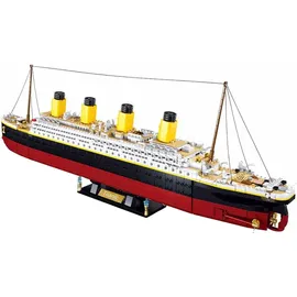 SLUBAN BRICKS Sluban Titanic M38-B1122