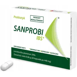 SANPROBI IBS Probiotikum Kapseln 20 St.