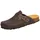 Saliha Bioline Clog Braun 45