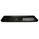 Garland 117 x 40 x 5 cm Schwarz