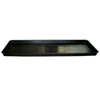 Garland 117 x 40 x 5 cm Schwarz