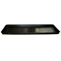 Garland 117 x 40 x 5 cm Schwarz