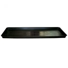 Garland 117 x 40 x 5 cm Schwarz