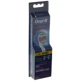 Oral-B 3D White Ersatzbürsten für elektrische Zahnbürste mit CleanMaximiser-Technologie, 5 Stück.