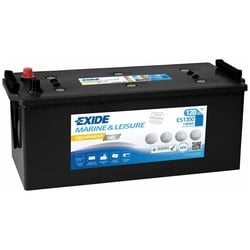 EXIDE Equipment Gel ES 1350, 120 Ah