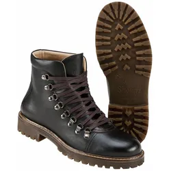 Franz Gustav Herren Boots Braun einfarbig - 40